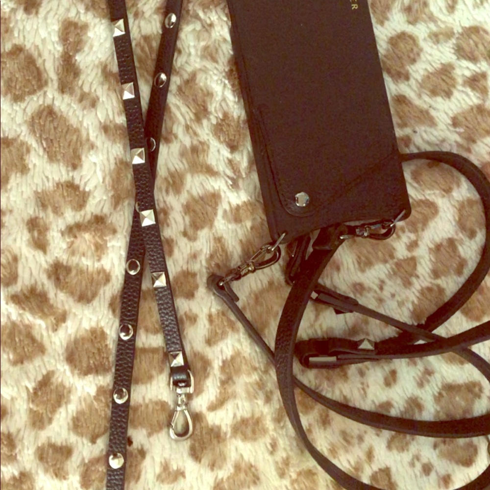 Bandolier with  Strap for IPhone 8+